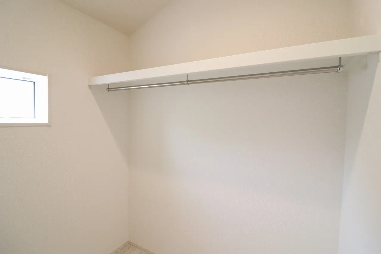 ②号棟　ウォークインクローゼット
