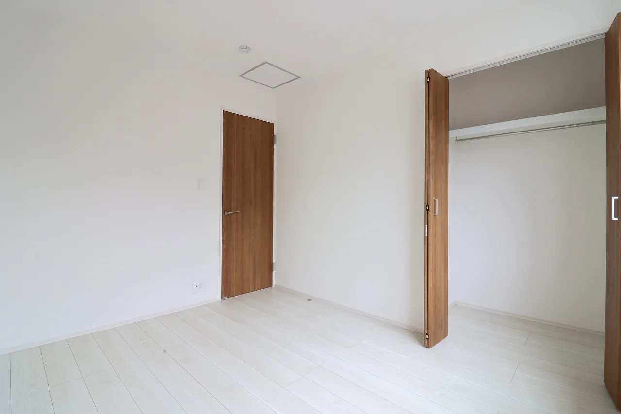 ②号棟　洋室(5.25帖)