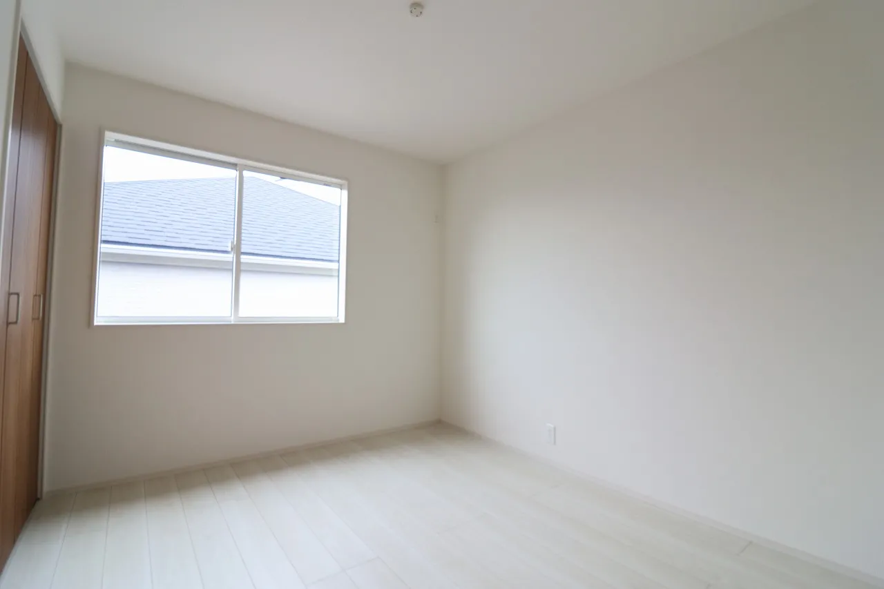 ②号棟　洋室(5.25帖)