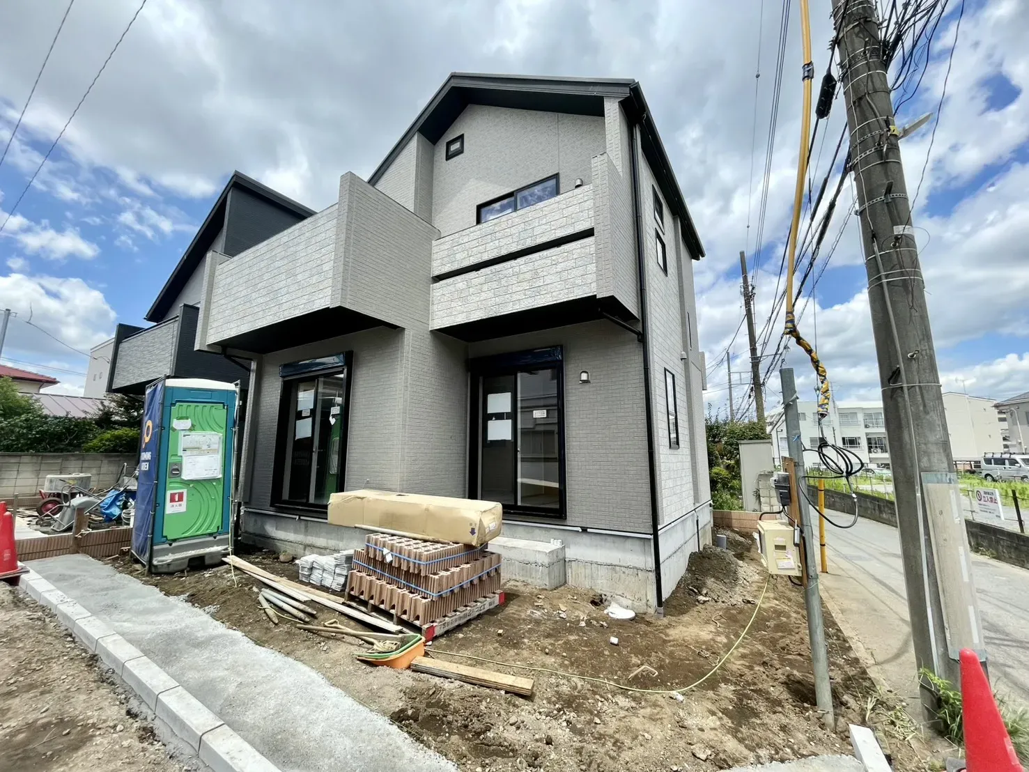 外観写真　2026.7.19現在