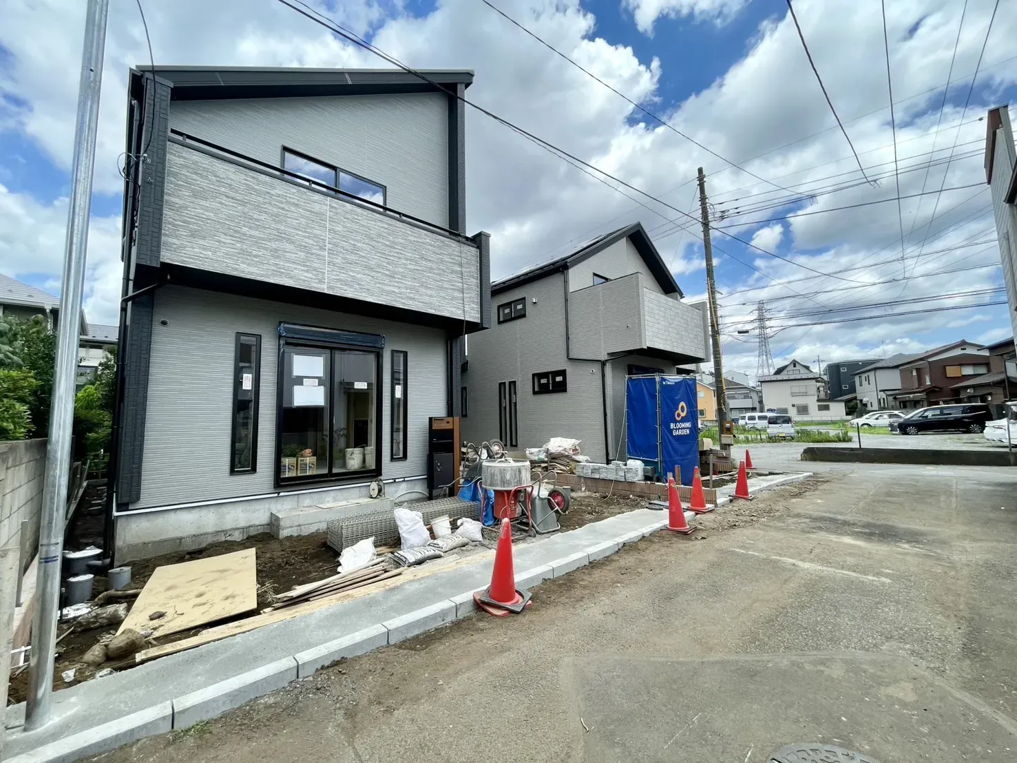 外観写真　2026.7.19現在
