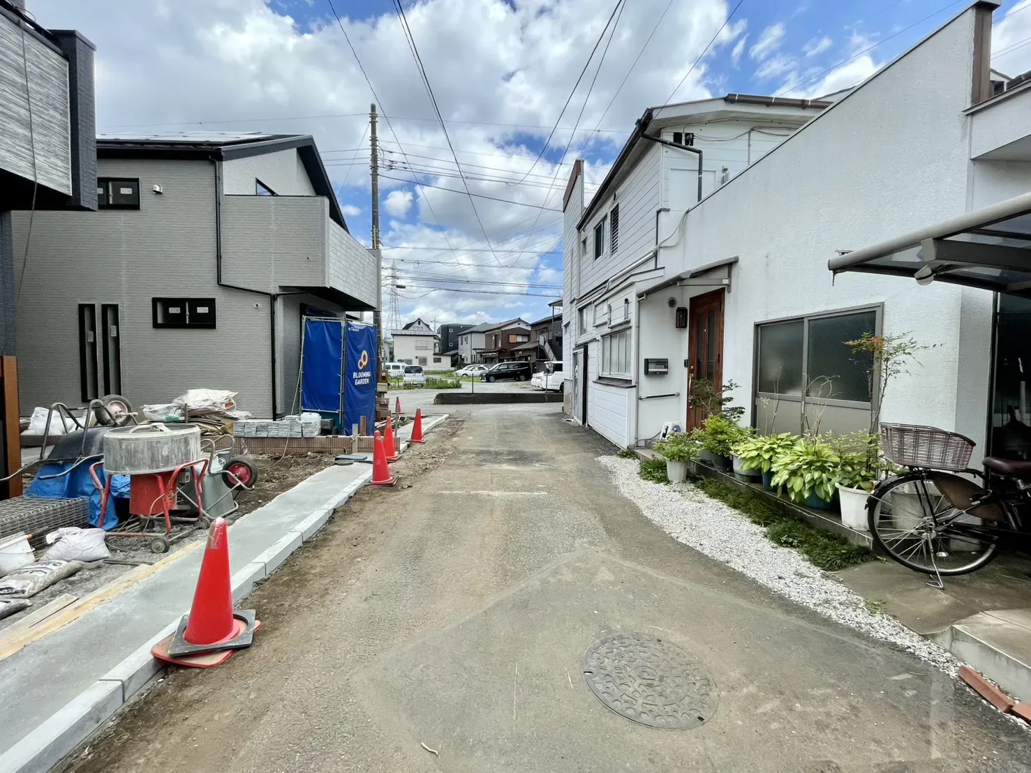 外観写真　2026.7.19現在