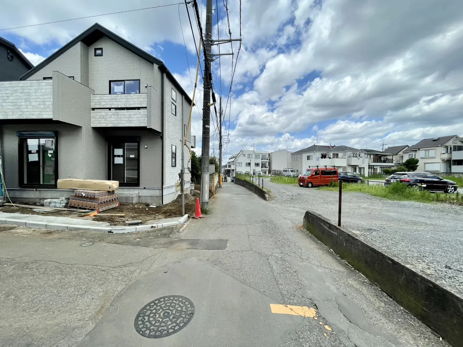 外観写真　2026.7.19現在