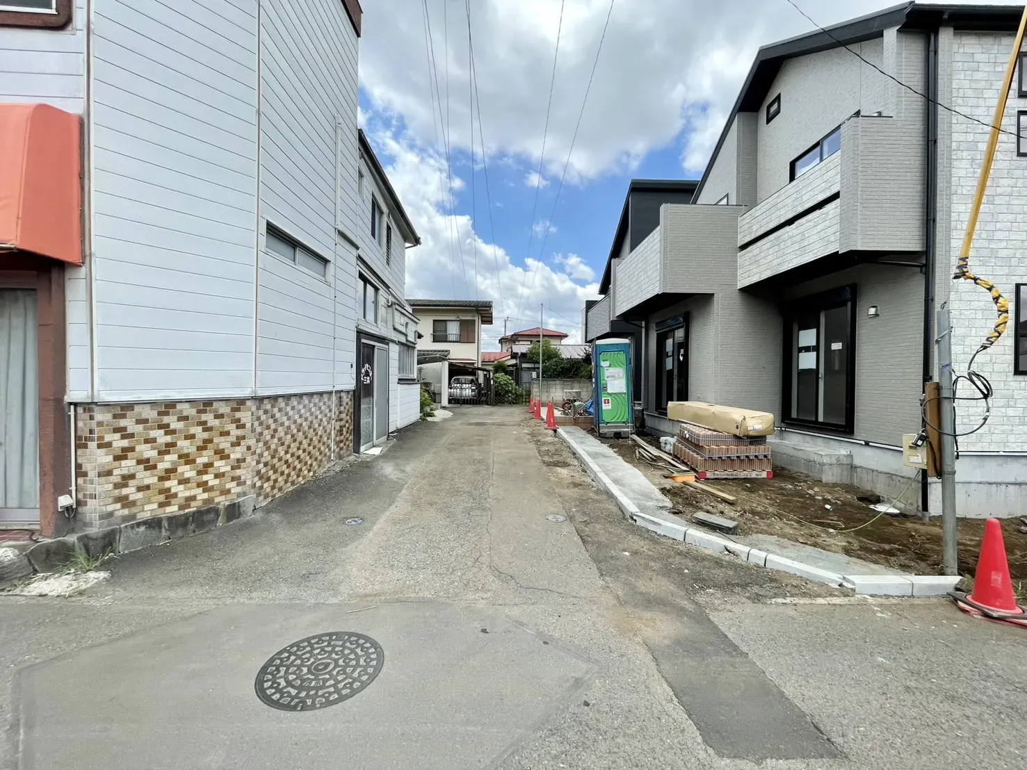 外観写真　2026.7.19現在