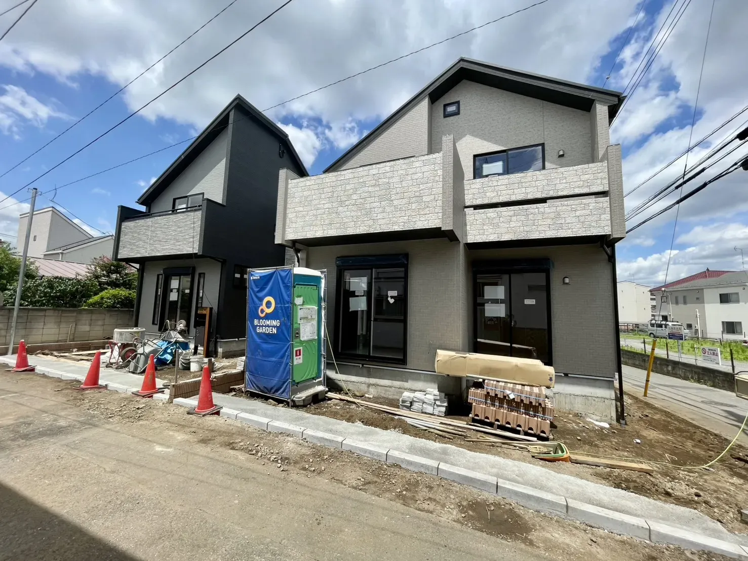 外観写真　2026.7.19現在