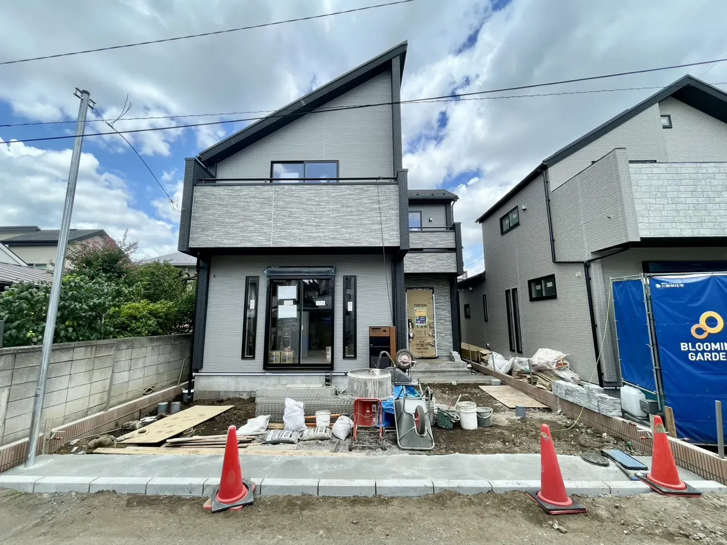 外観写真　2026.7.19現在