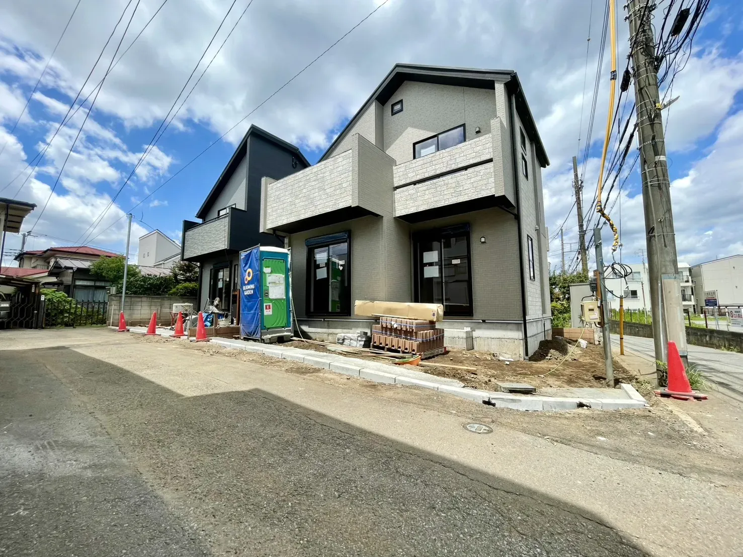 外観写真　2026.7.19現在