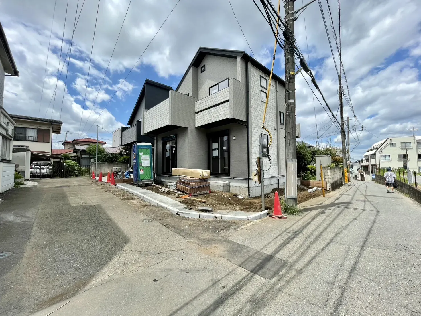 外観写真　2026.7.19現在