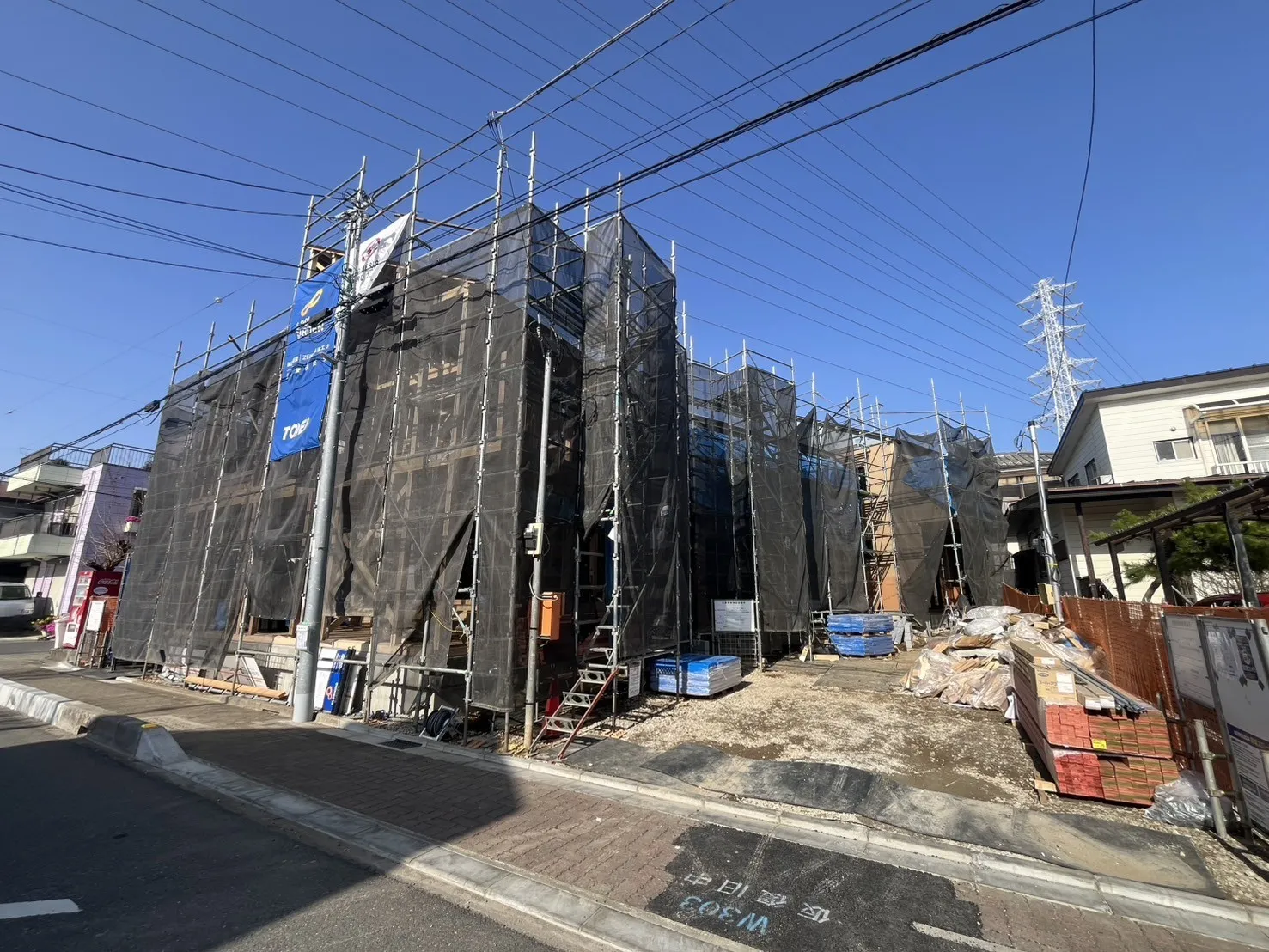 【販売現地】繰り返す地震に強い制震ダンパー導入♪