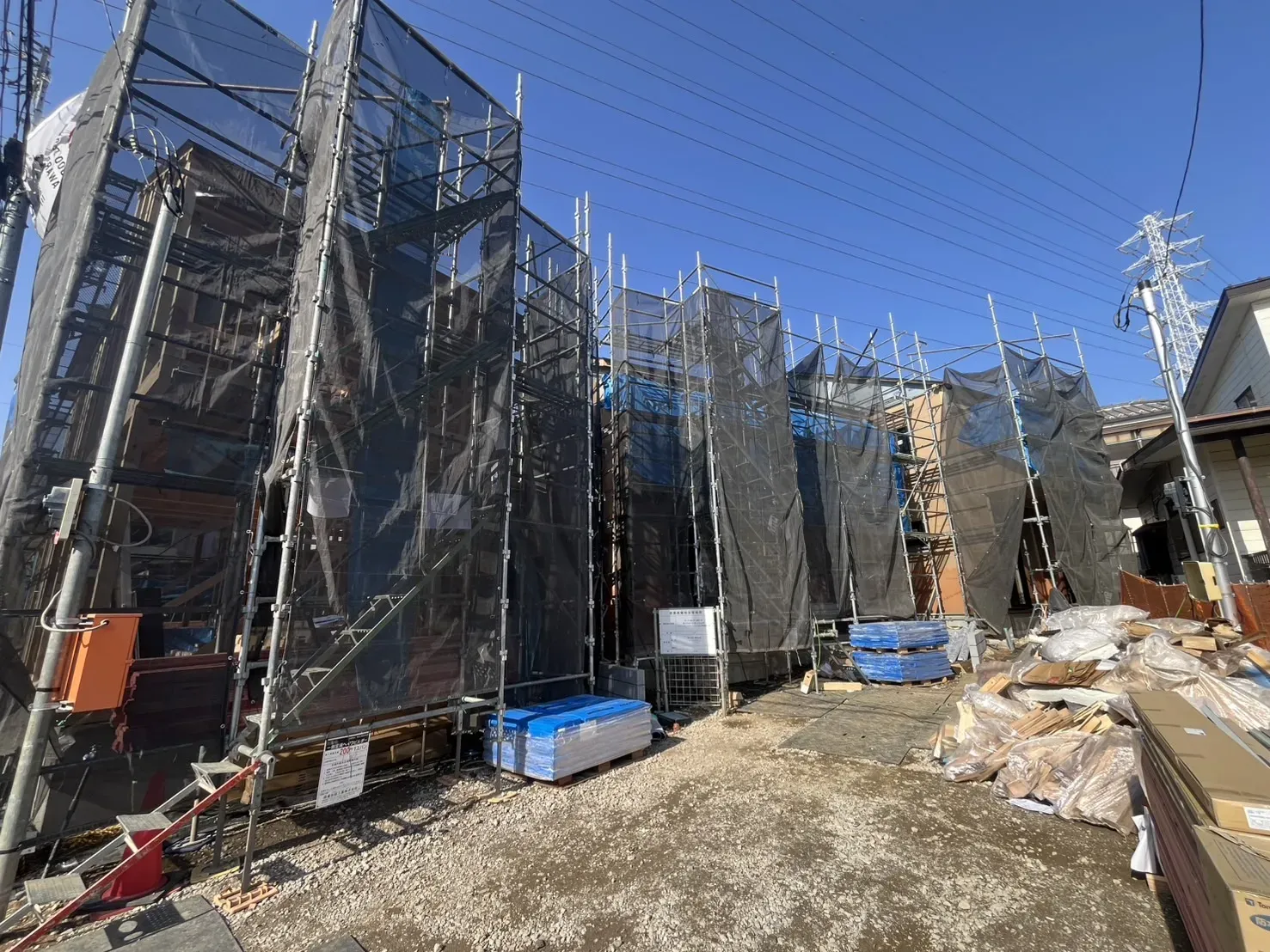 【販売現地】陽当たり良好地♪