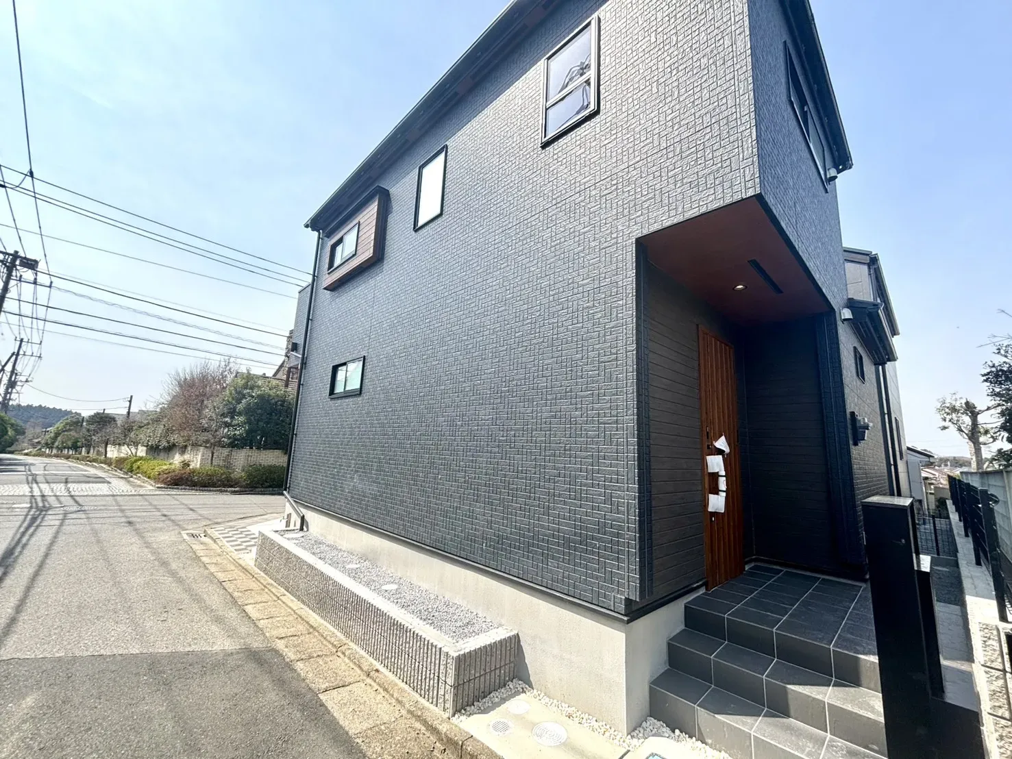 2号棟　外観写真