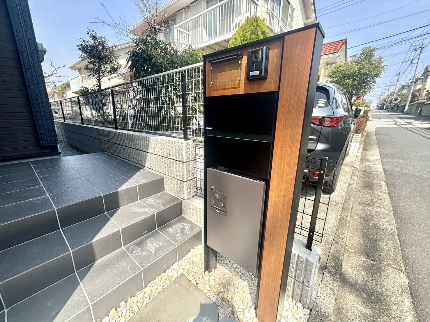 2号棟宅配ボックス