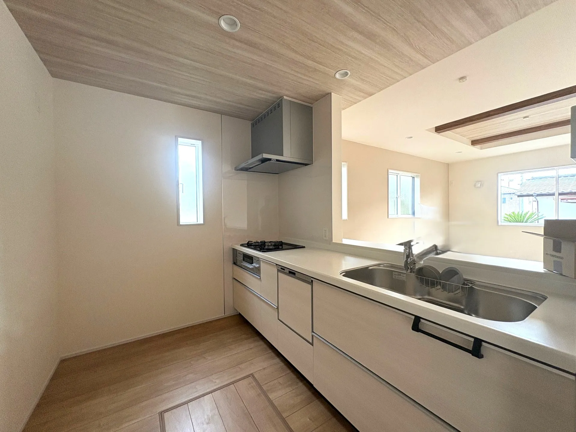 カウンターキッチン