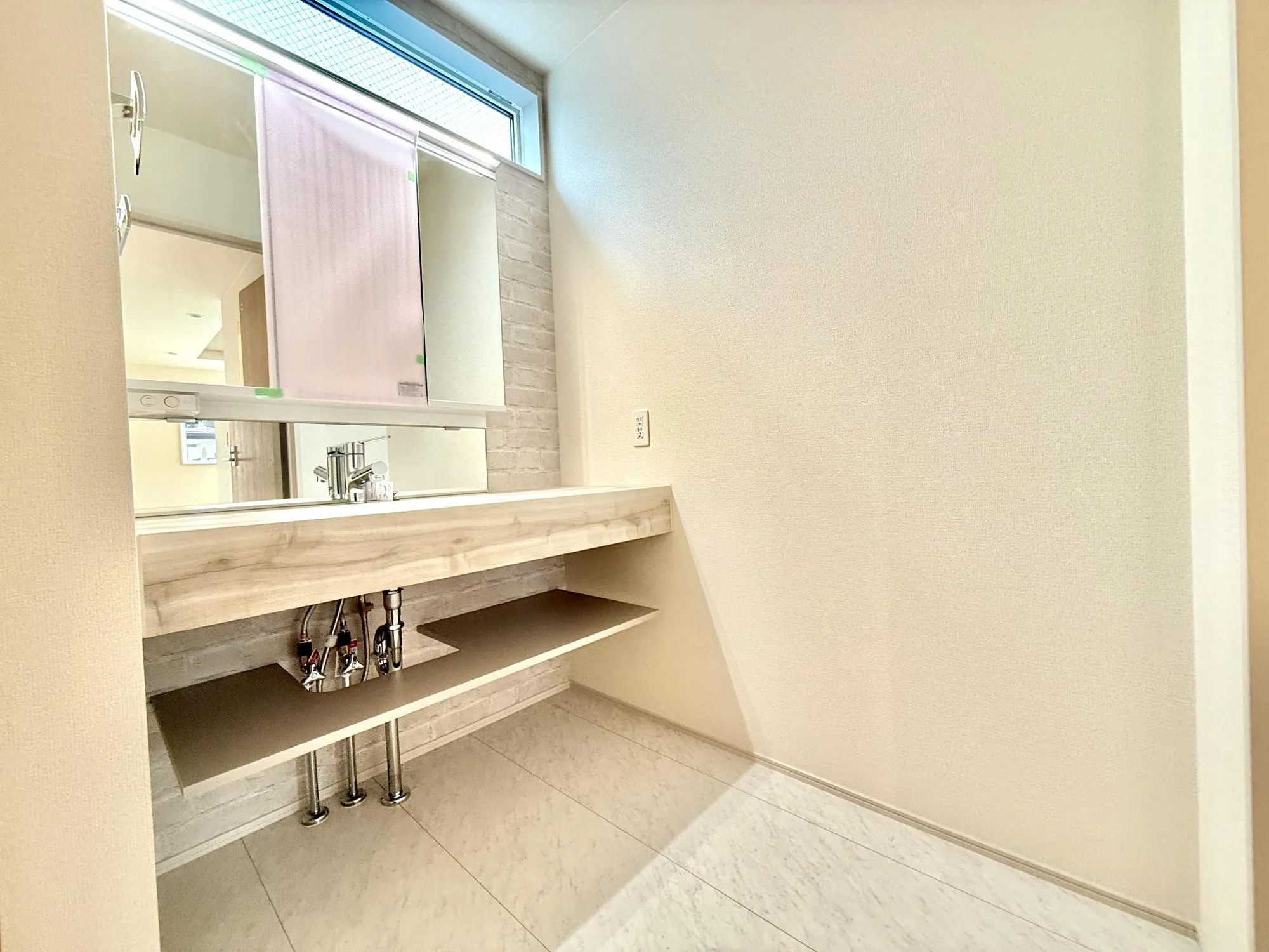 洗面台・洗面所