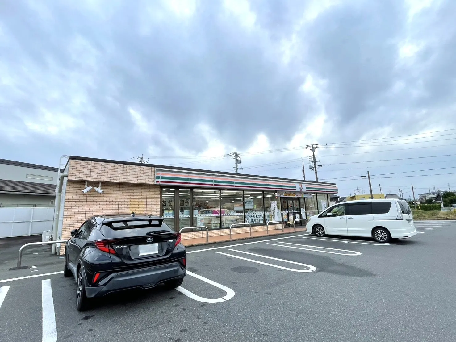 セブンイレブン 豊橋みゆき店