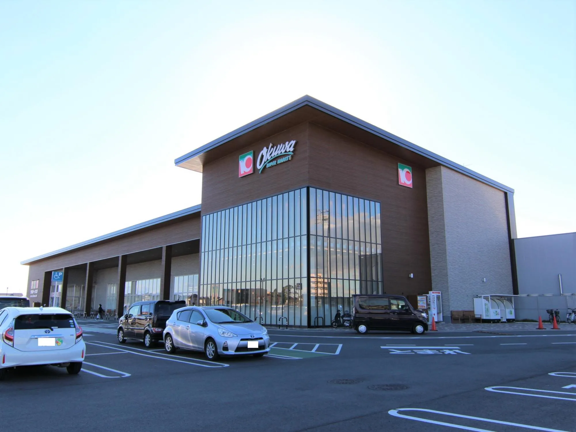 オークワ 豊橋ミラまち店