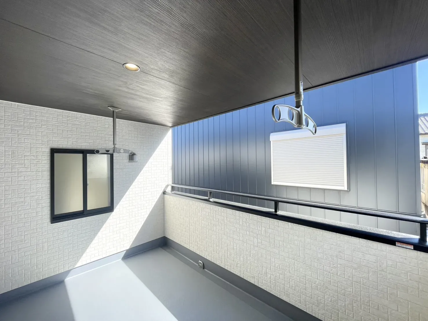 インナーバルコニー