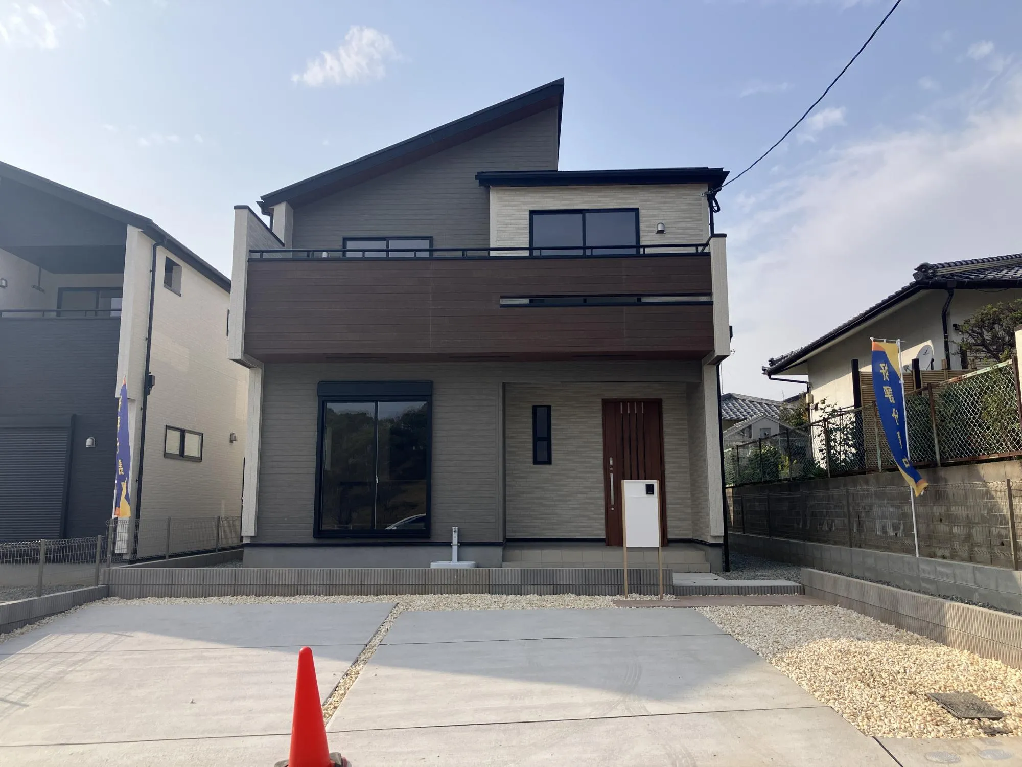 外観写真　2号棟