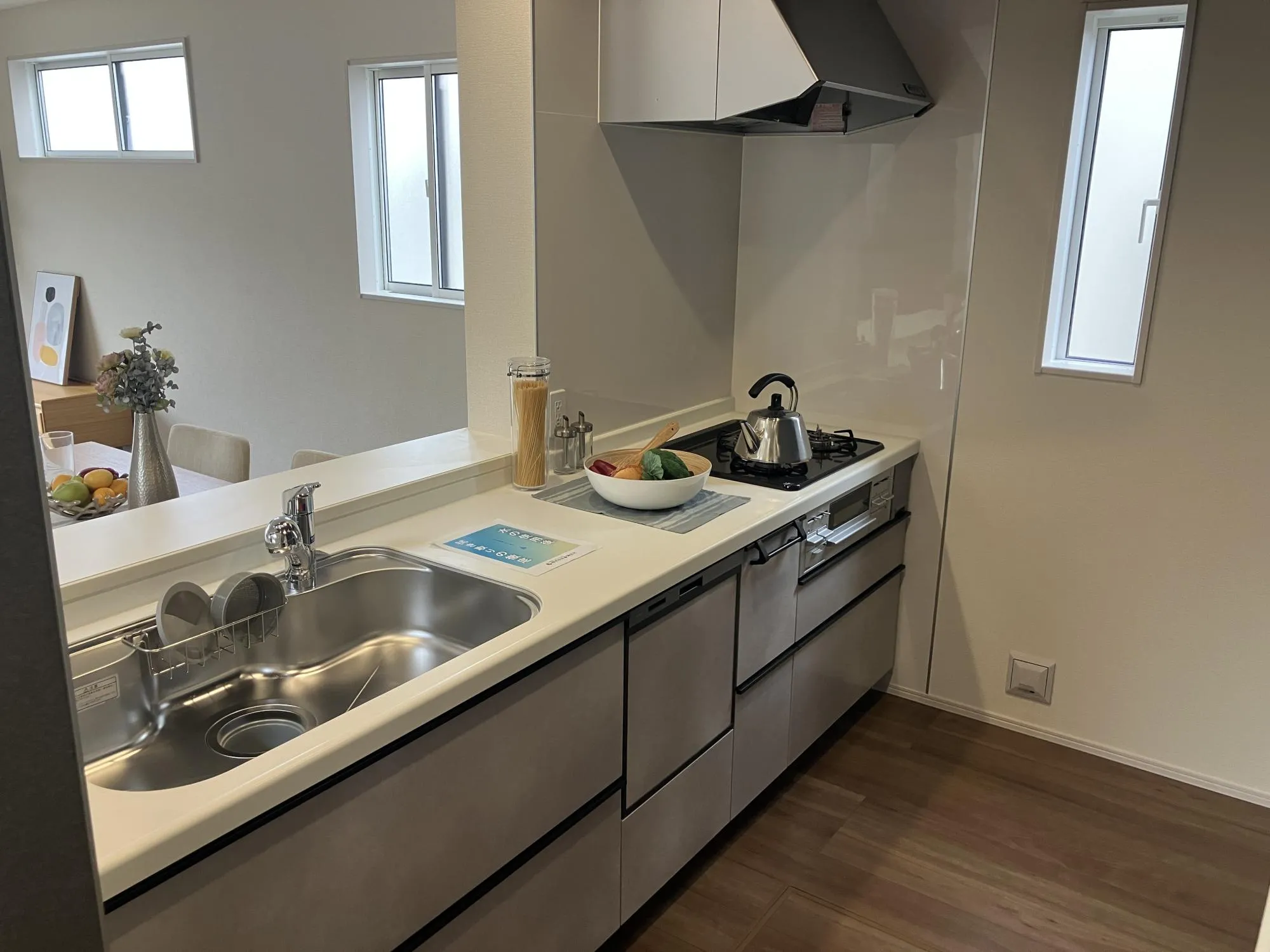 キッチン　2号棟