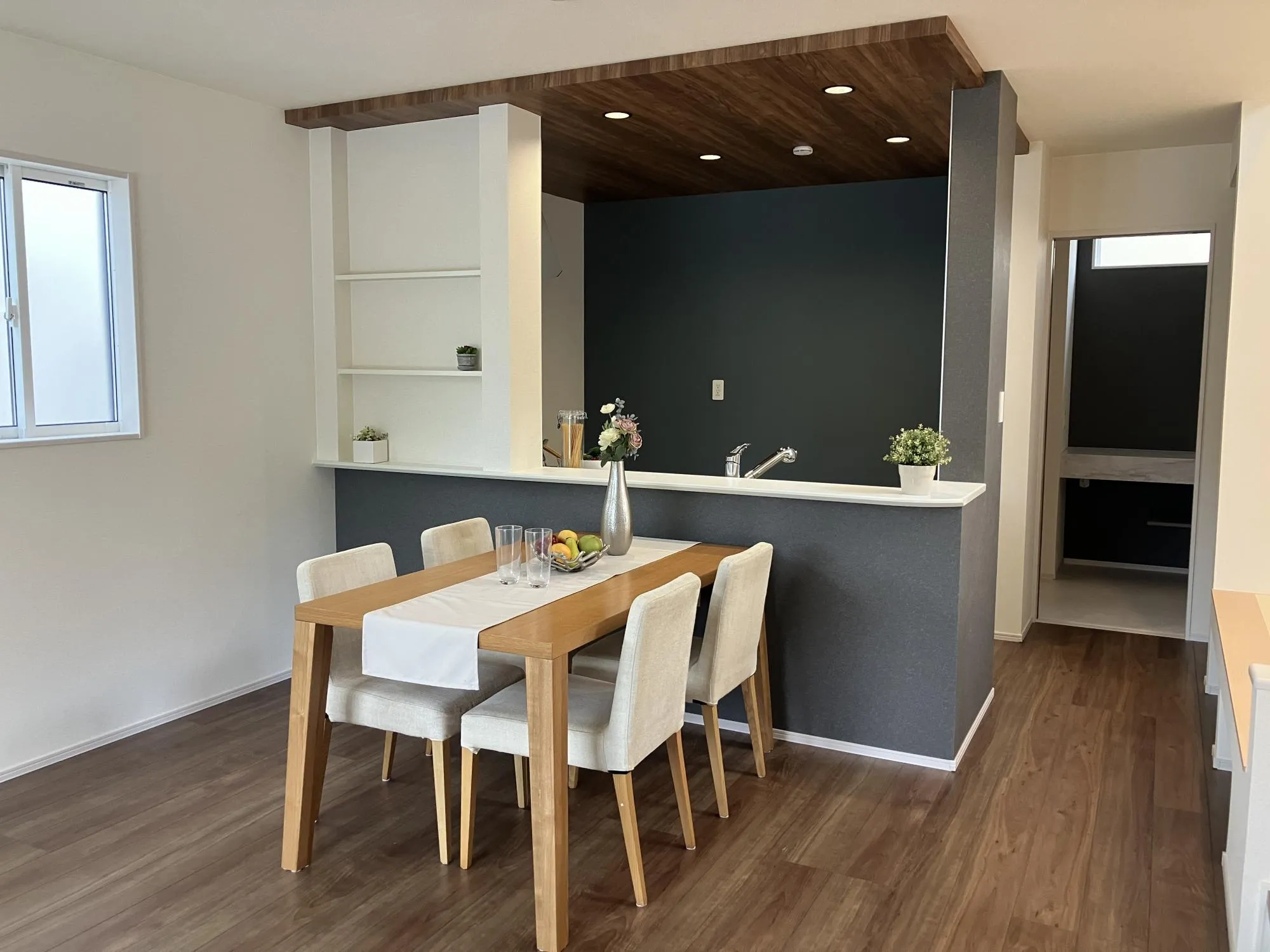 LDK23.375畳　2号棟
(※P S ・パントリー・マルチスキップ含)