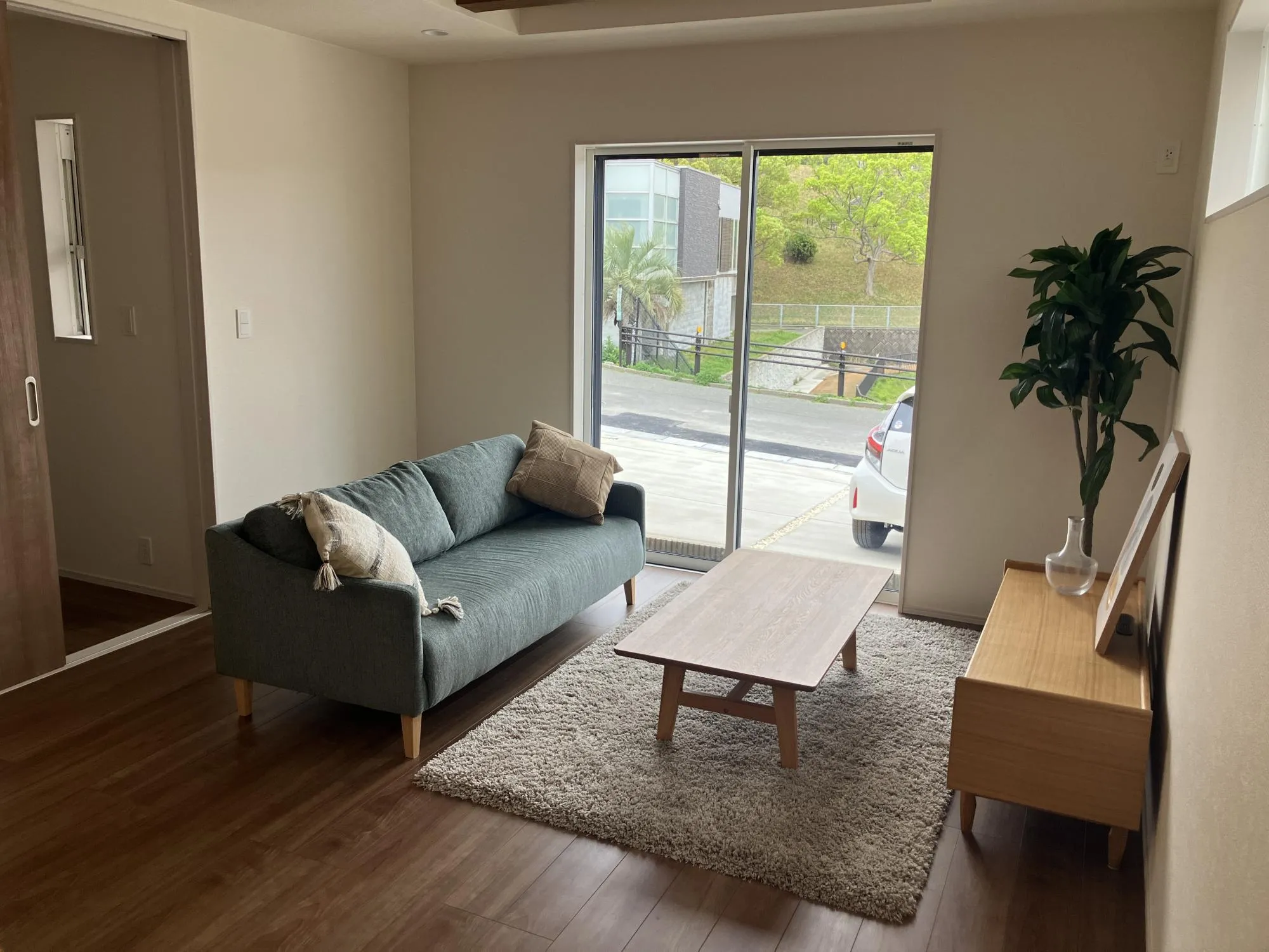 LDK23.375畳　2号棟
(※P S ・パントリー・マルチスキップ含)