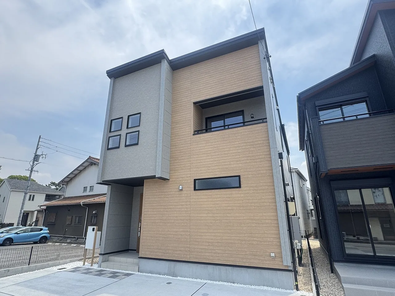 ③号棟 外観