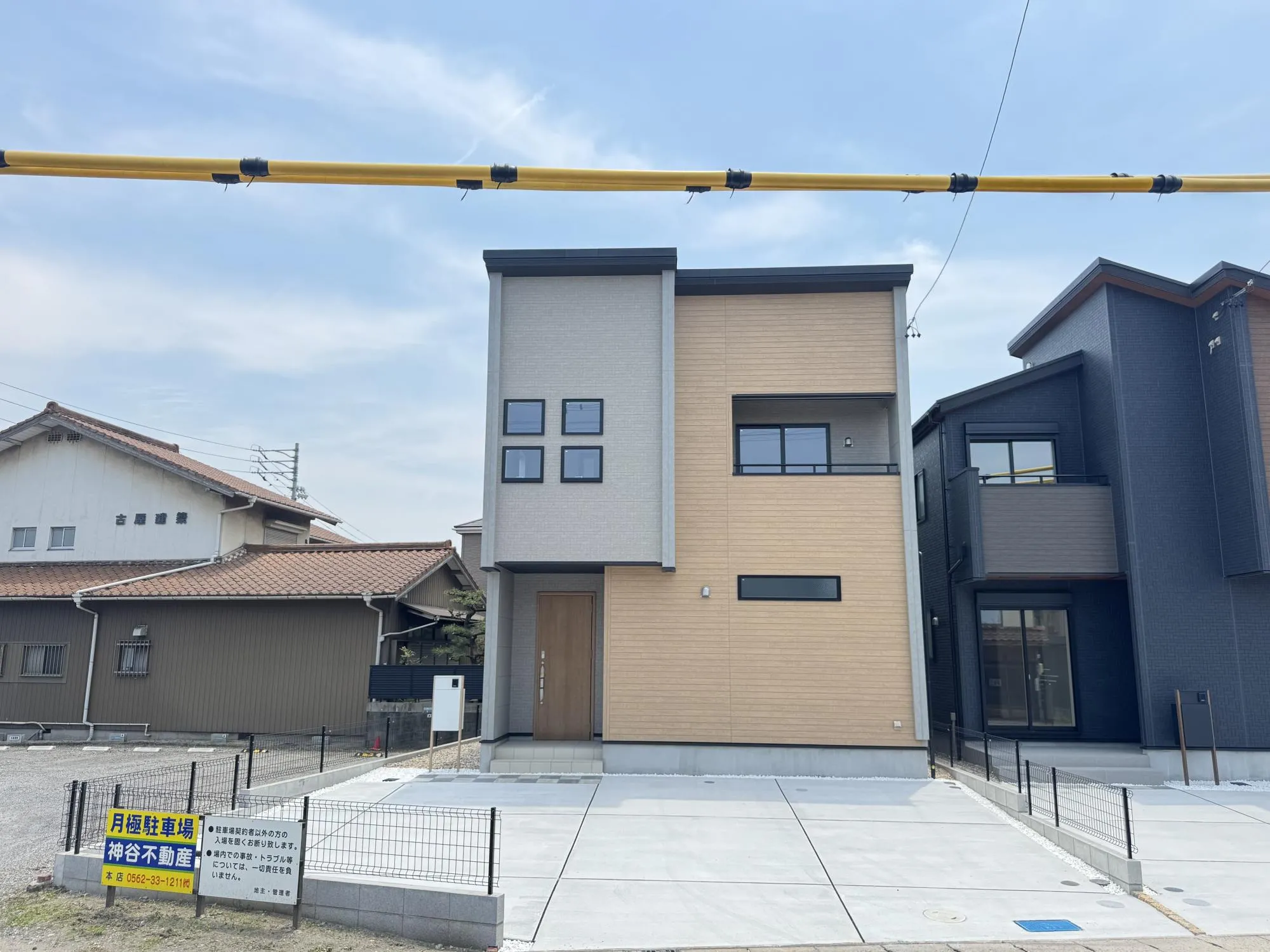 ③号棟 外観