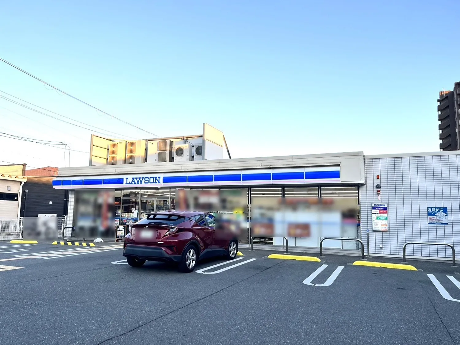 ☆ローソン姫路伊伝居店☆