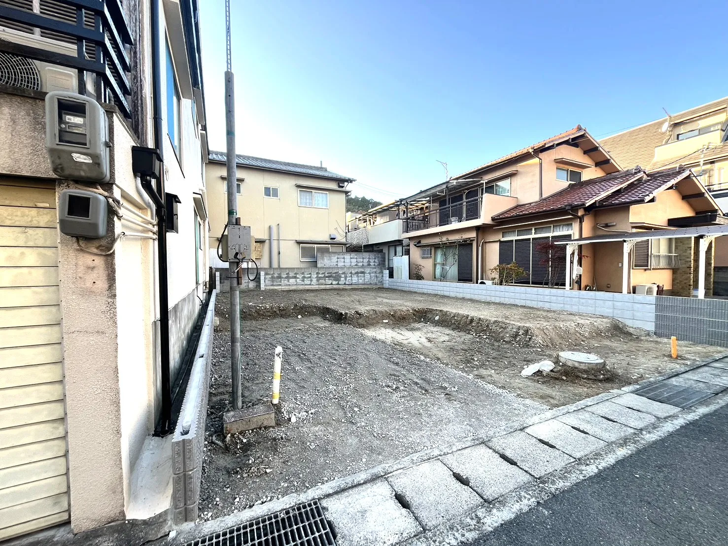 ☆販売現地更地☆