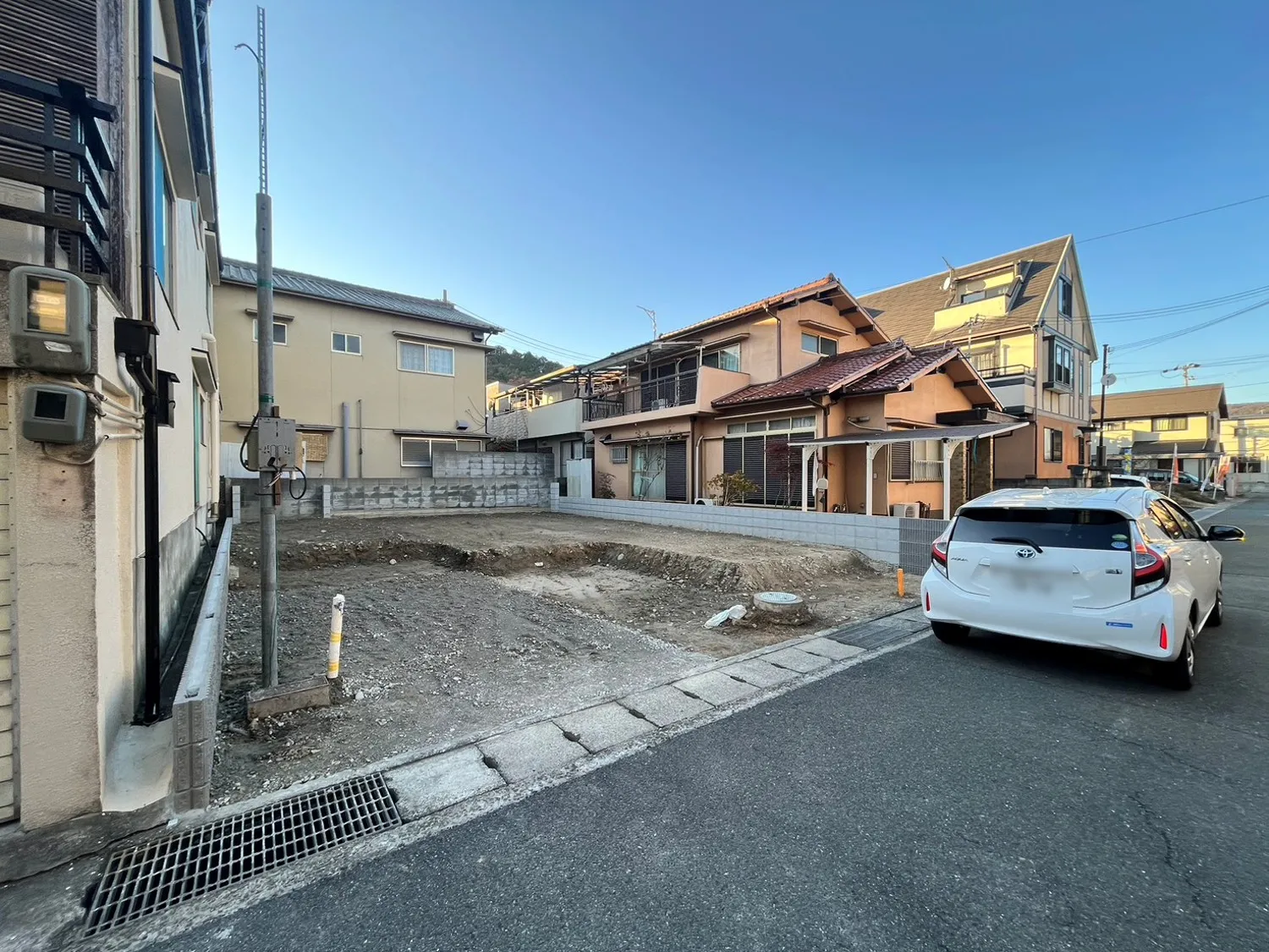 ☆販売現地更地☆