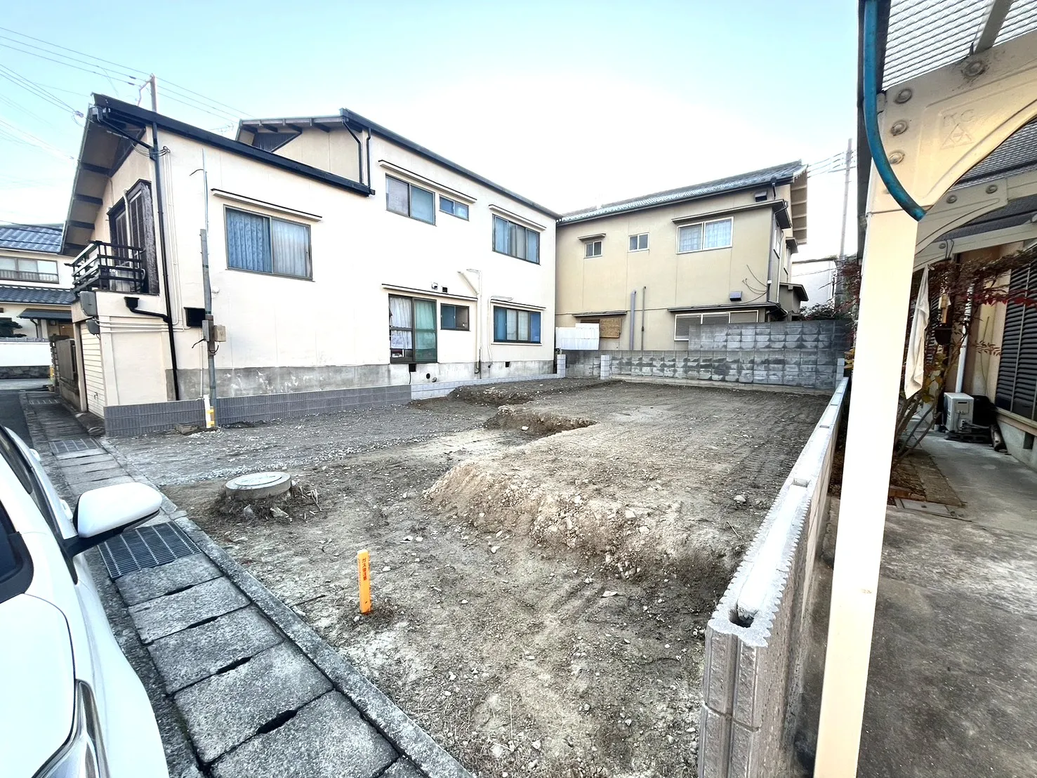 ☆販売現地更地☆