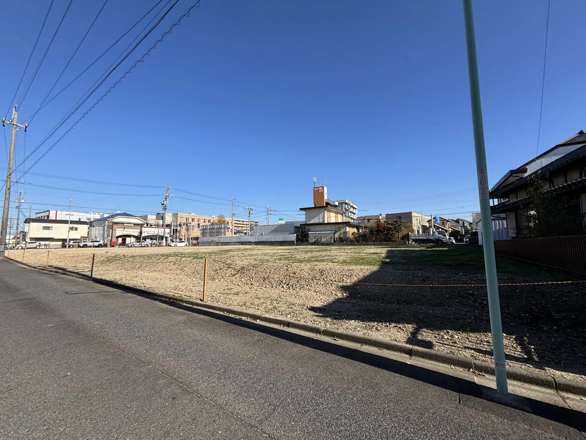 土地 ブルーミングガーデン 名古屋市南区砂口町7区画