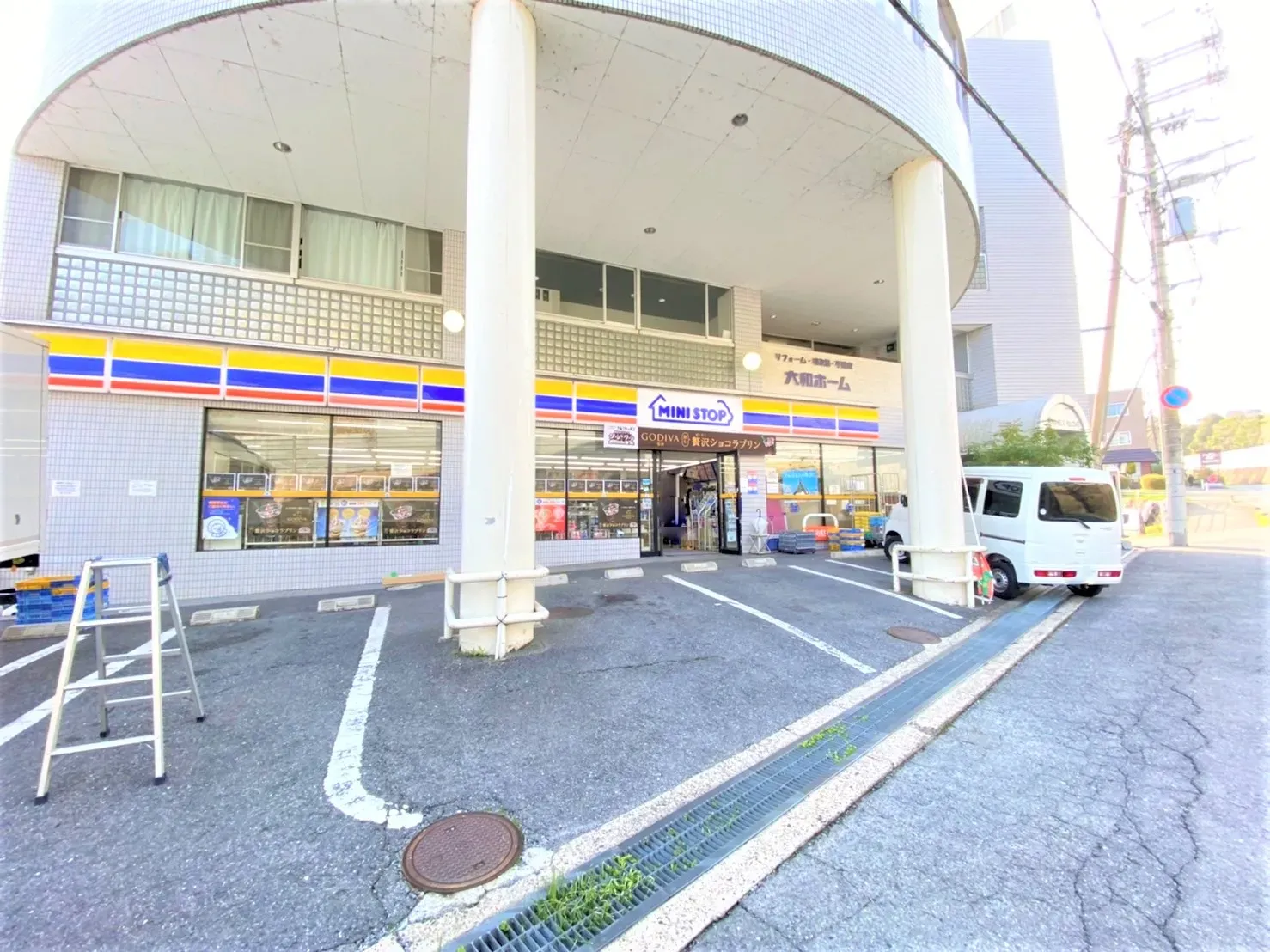 ミニストップ帝塚山6丁目店