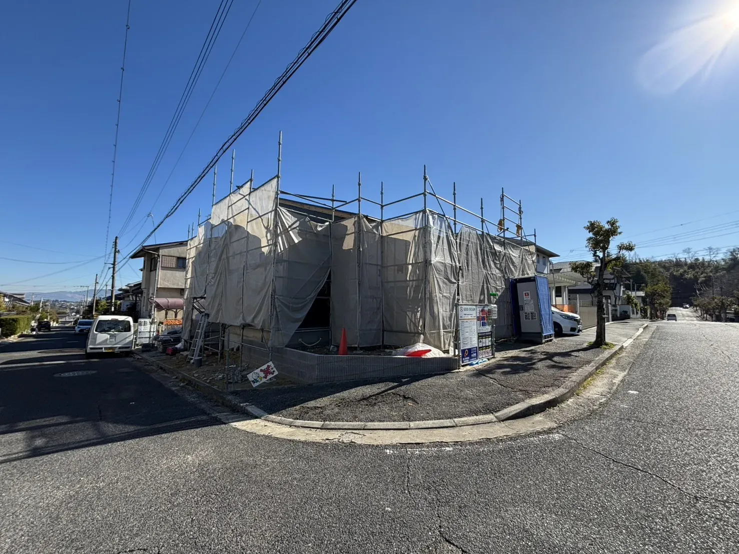 2026年1月上旬現地撮影