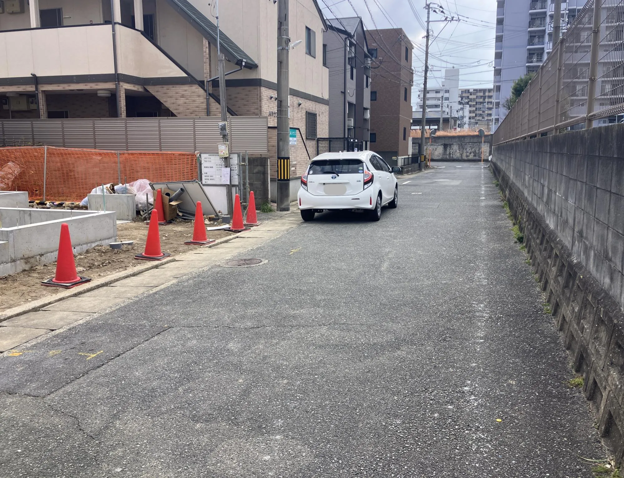 前面道路 公道 約5.1m
