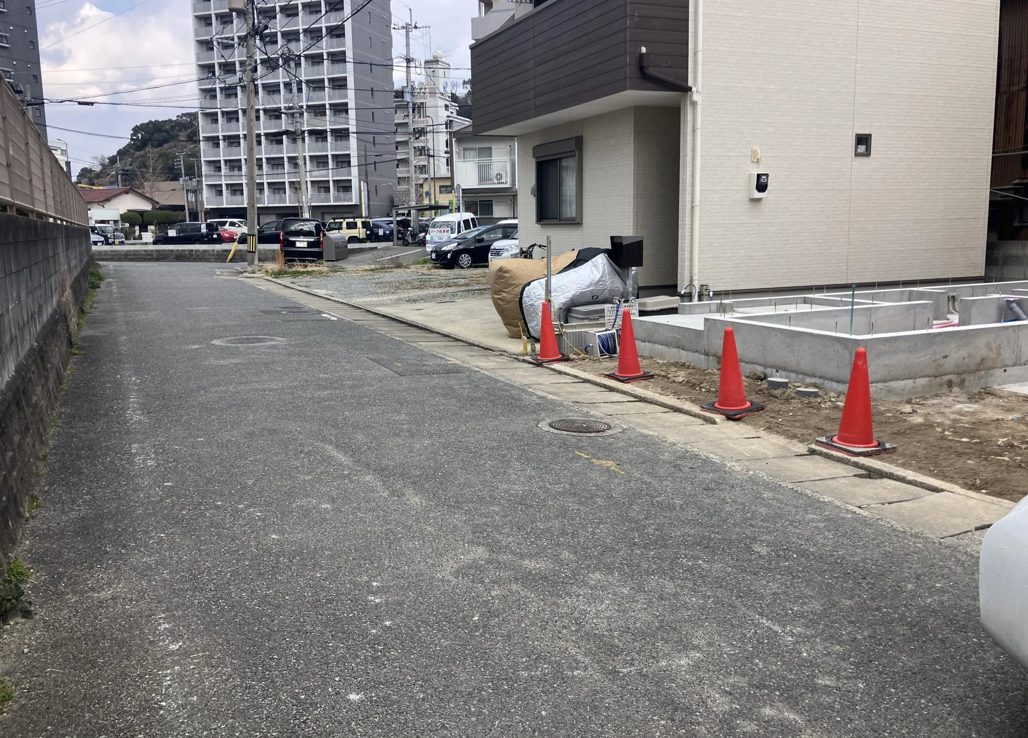 前面道路 公道 約5.1m