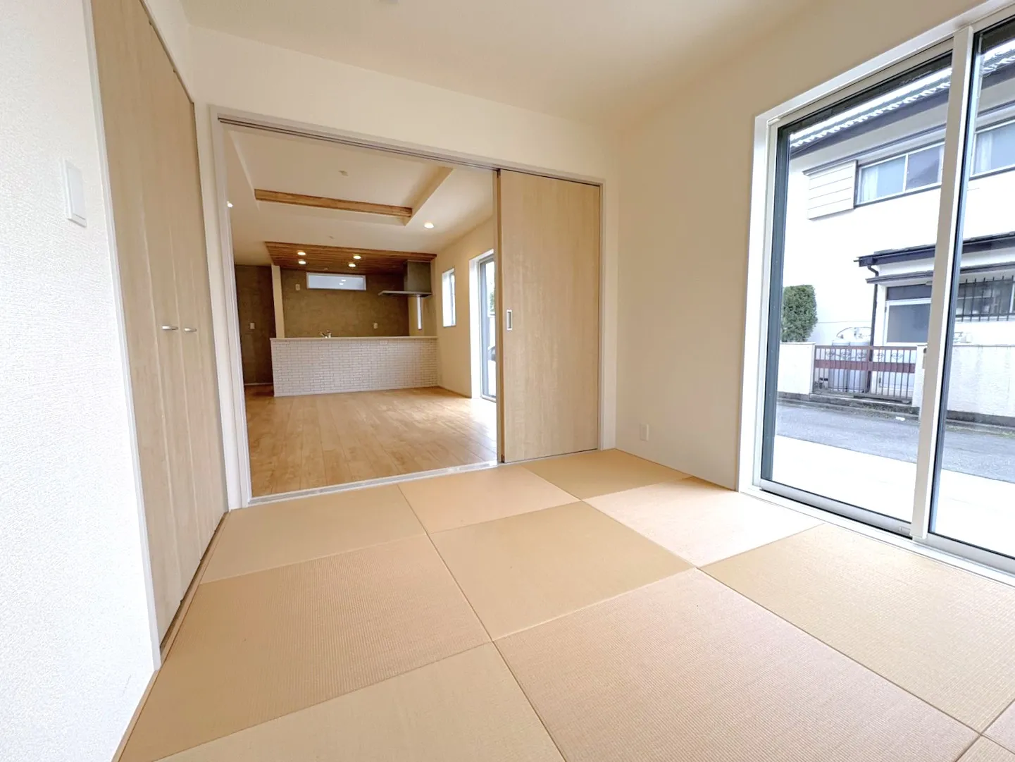 ◇洋室仕様和室