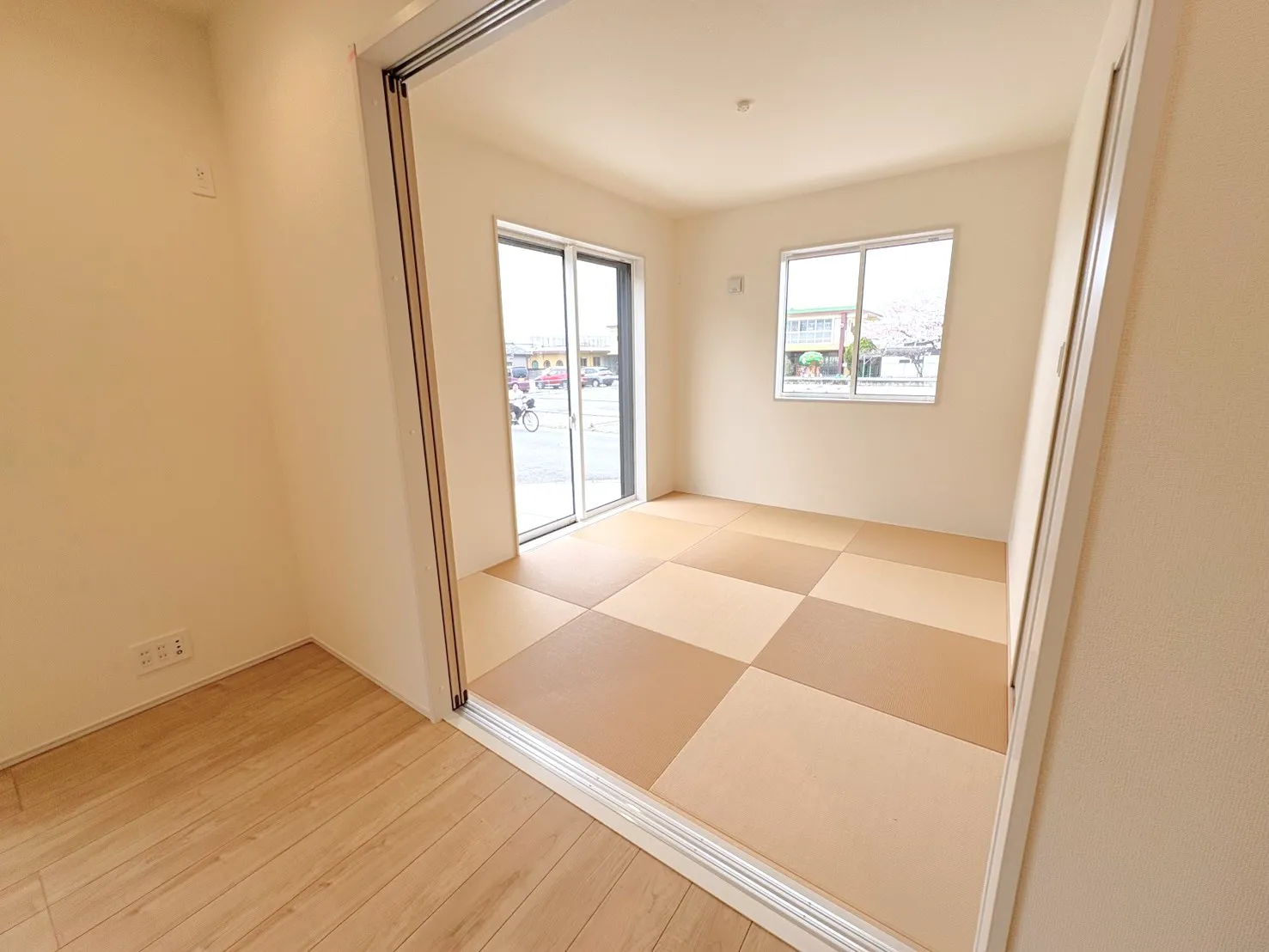 ◇洋室仕様和室