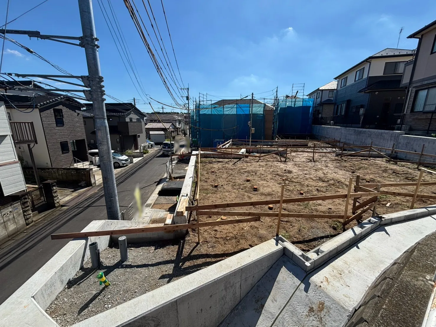 現地写真