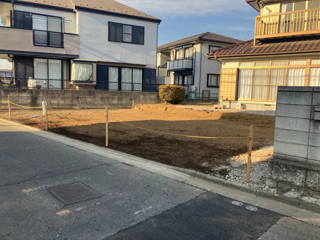 現地写真　1月撮影