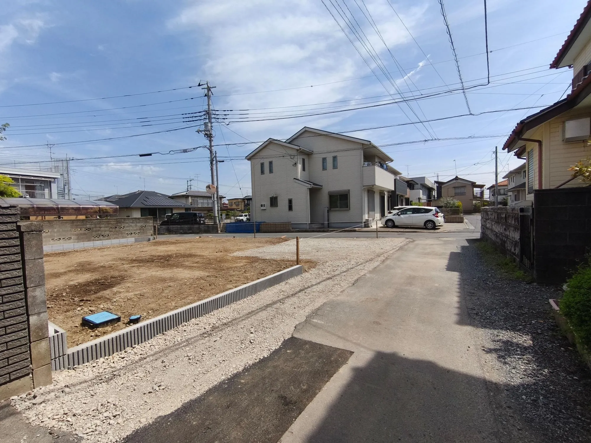 現地写真　4月撮影