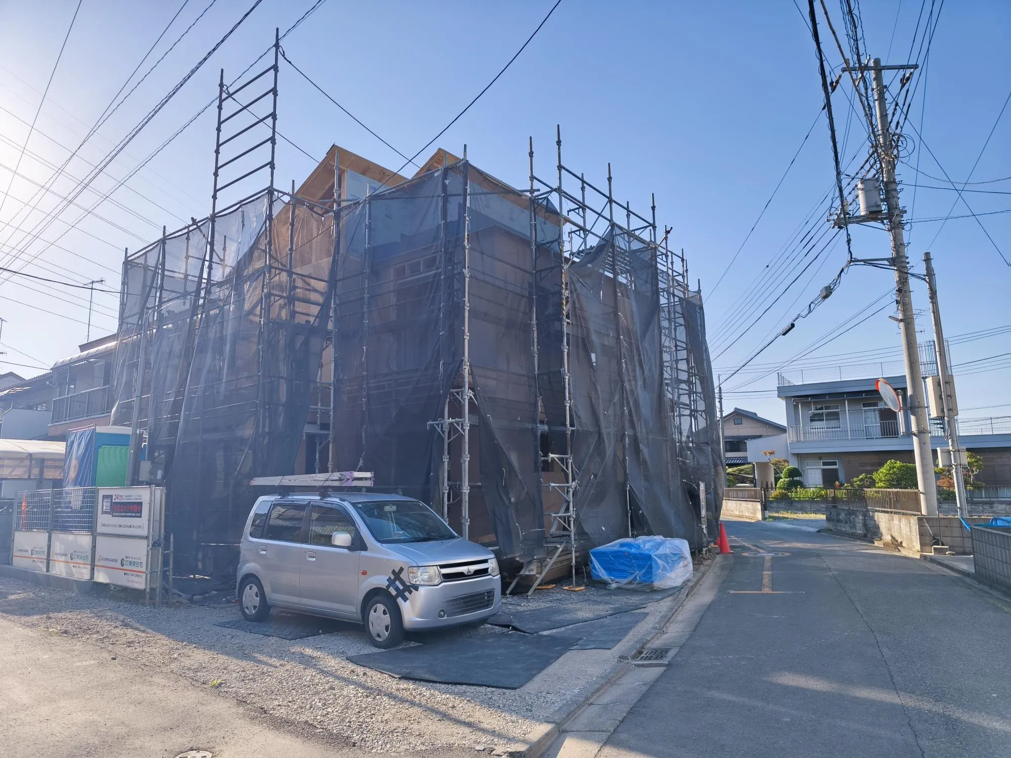 現地写真 5月撮影