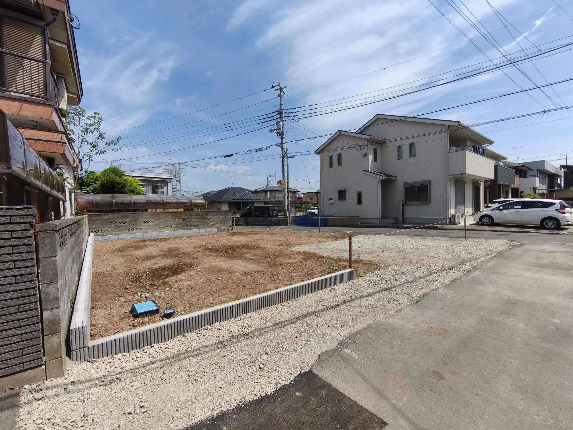 現地写真　4月撮影