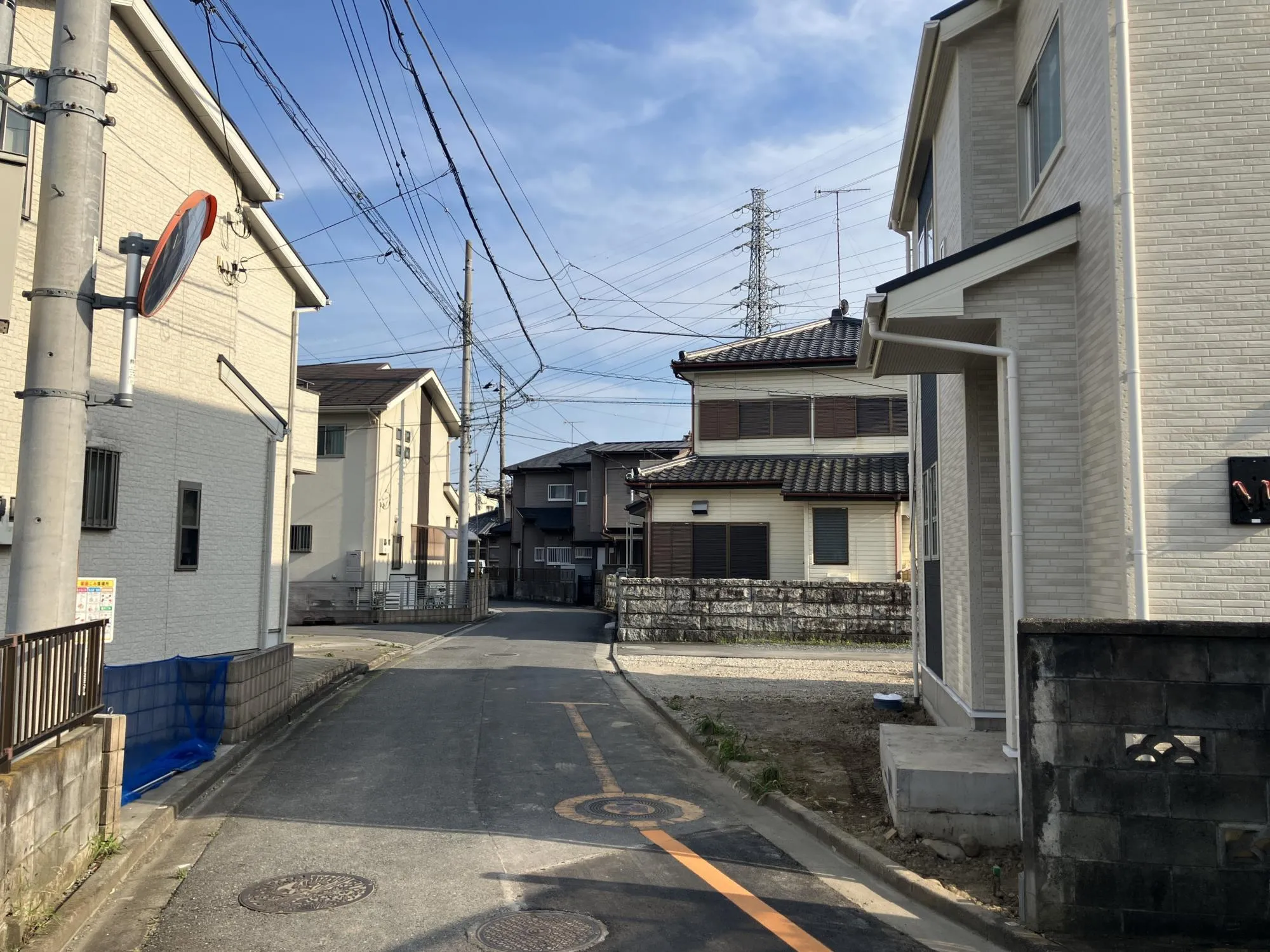 前面道路 約4.2m公道