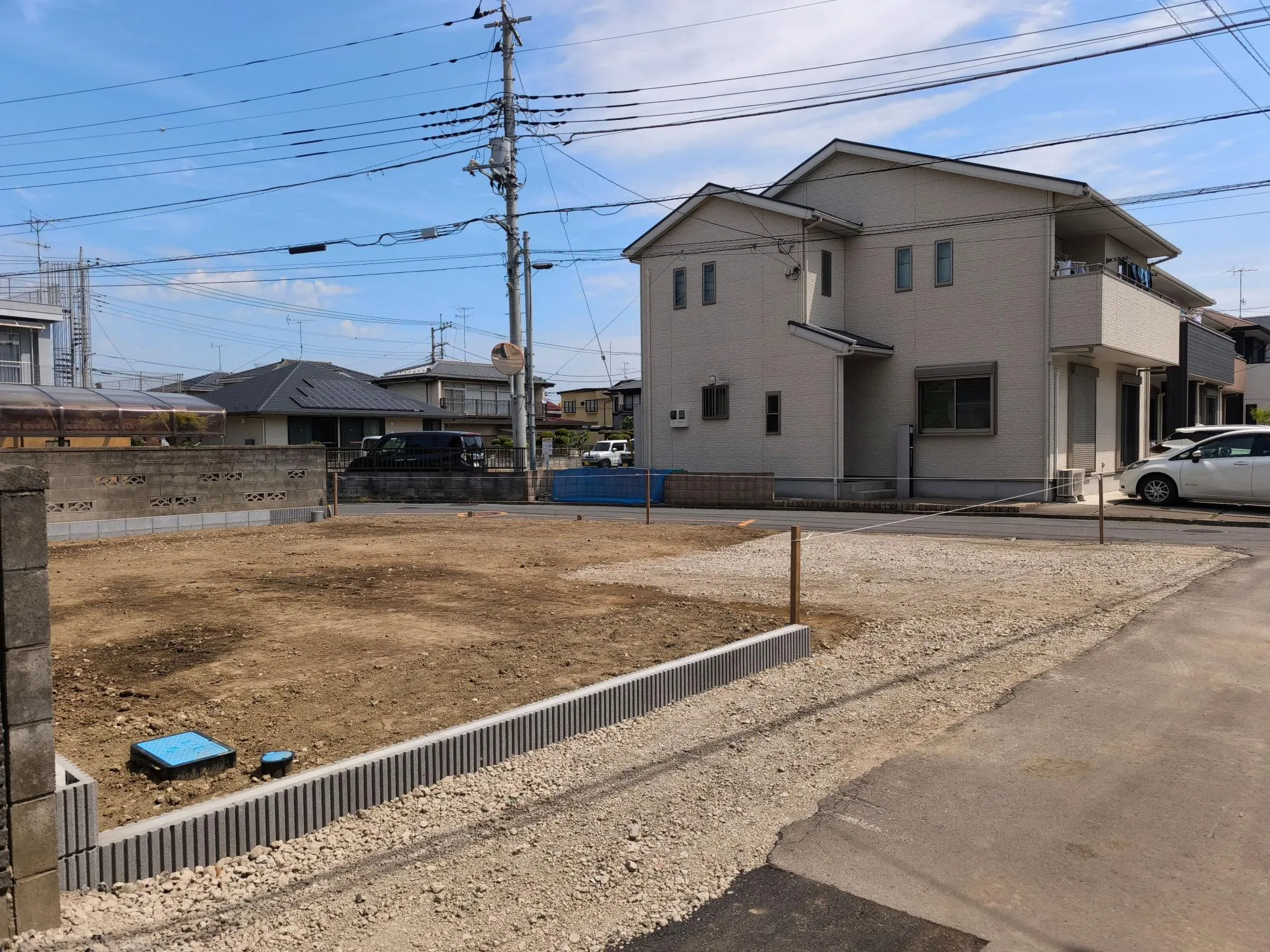 現地写真　4月撮影