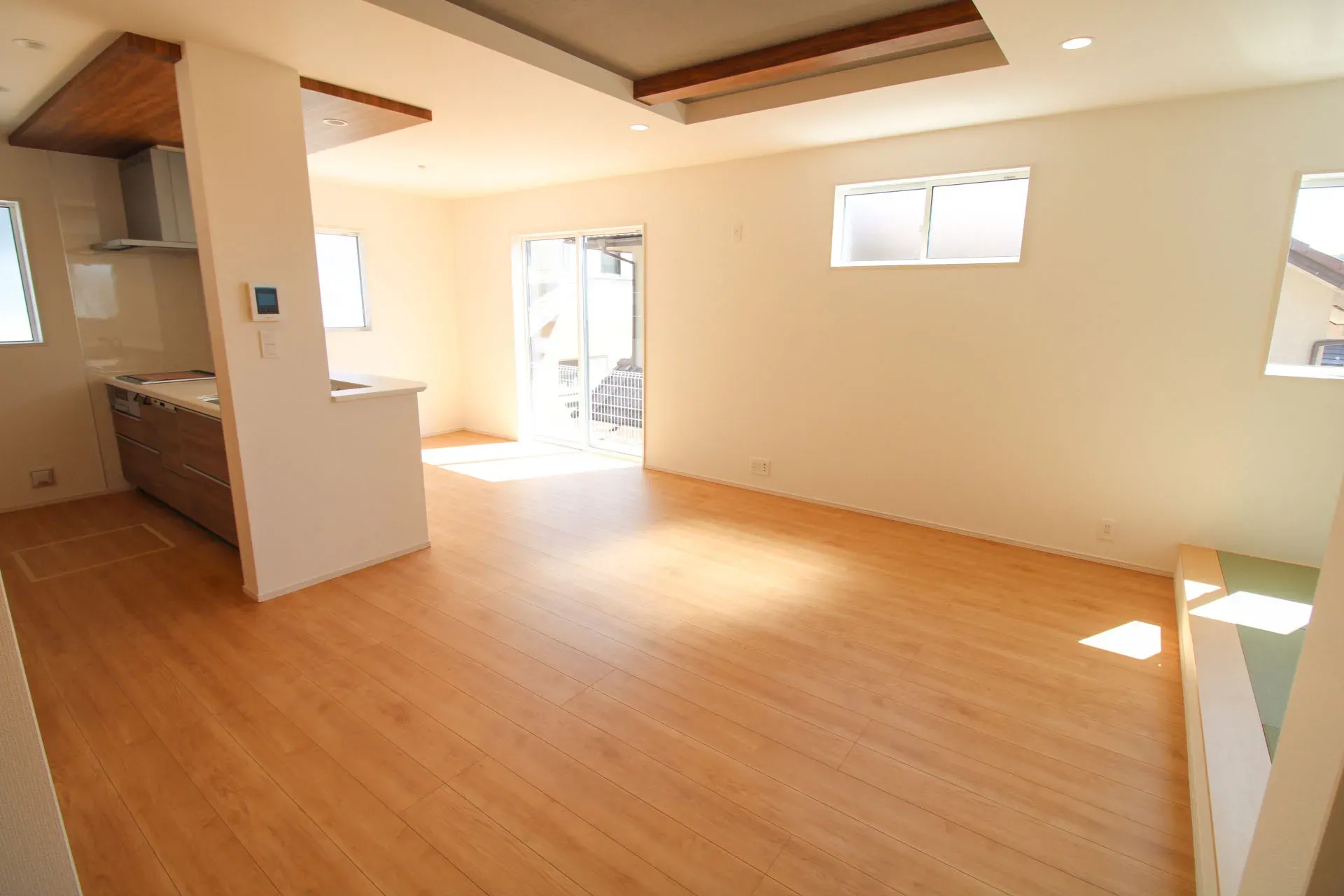 リビングダイニング