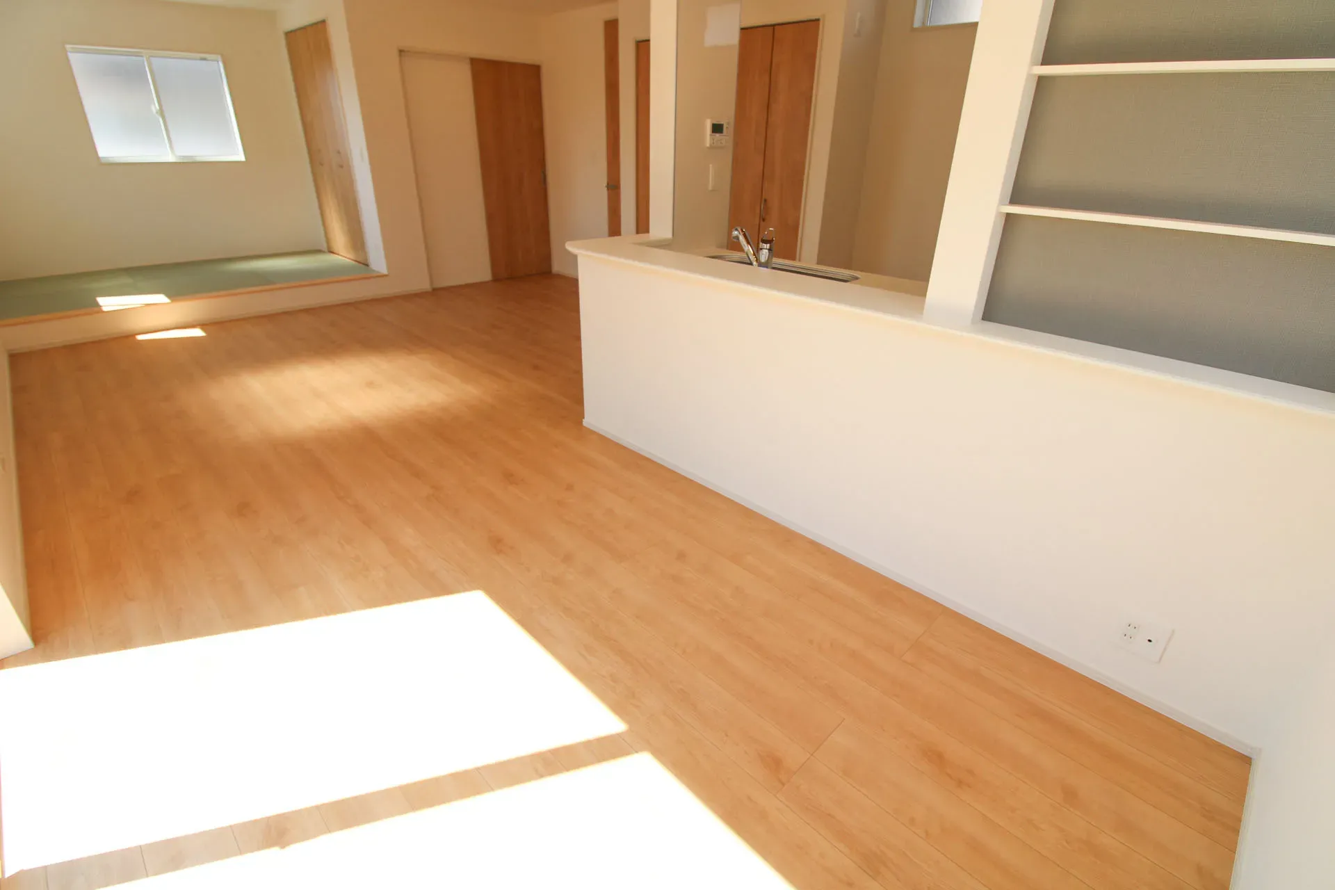 リビングダイニング