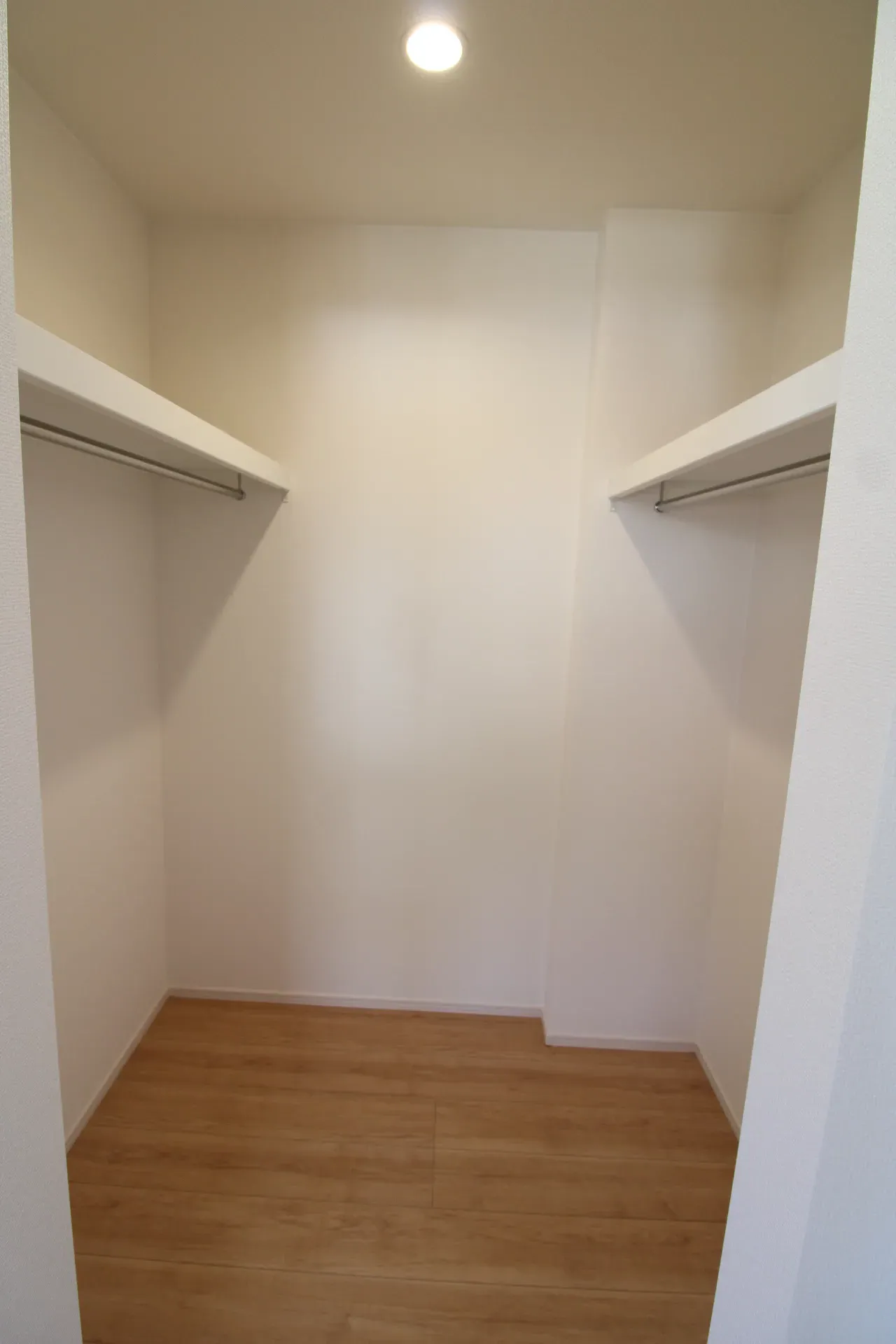 ウォークインクローゼット