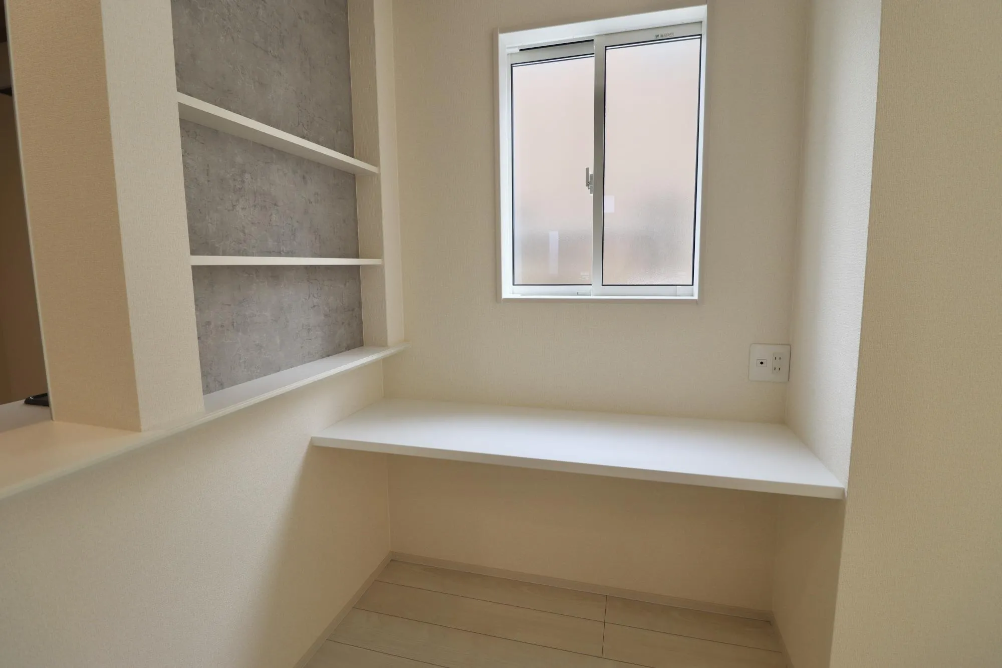 リビングダイニング　カウンター