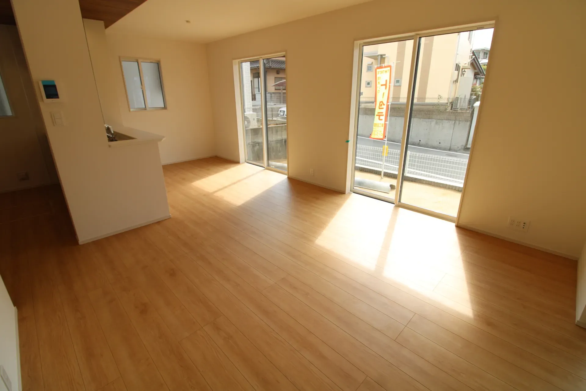 リビングダイニング